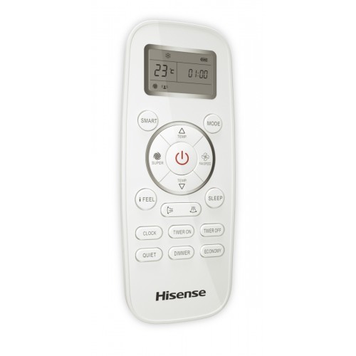 HISENSE Инверторные сплит-системы серии SMART DC Inverter (R32) AS-13UW4RYDDB03