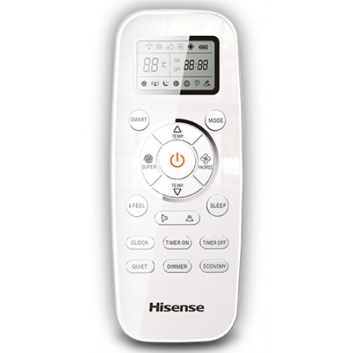 Сплит-система Hisense AS-18HR4SMATG015G / AS-18HR4SMATG015W